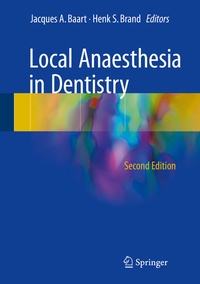 Abbildung von: Local Anaesthesia in Dentistry - Springer