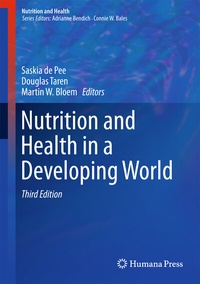 Enlarge image Cover: Nutrition and Health in a Developing World - Humana