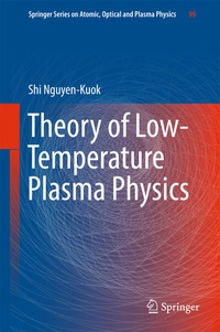 Abbildung von: Theory of Low-Temperature Plasma Physics - Springer