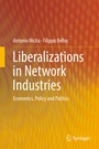 Cover: Liberalizations in Network Industries - Springer