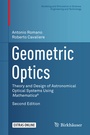 Cover: Geometric Optics - Birkhäuser