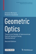 Cover: Geometric Optics - Birkh&auml;user