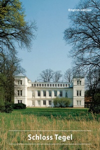 Abbildung von: Tegel Schloss - Deutscher Kunstverlag
