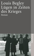 Cover: L&uuml;gen in Zeiten des Krieges - Suhrkamp