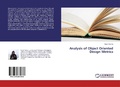 Cover: Analysis of Object Oriented Design Metrics - LAP Lambert Academic Publishing