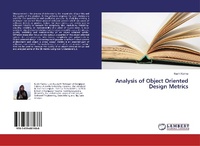 Enlarge image Cover: Analysis of Object Oriented Design Metrics - LAP Lambert Academic Publishing