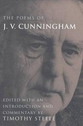 Cover: The Poems of J. V. Cunningham - Swallow Press