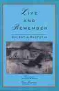 Cover: Live and Remember - Northwestern University Press