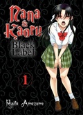 Cover: Nana & Kaoru - Black Label, Band 1 - Panini Manga