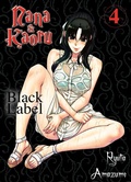 Cover: Nana & Kaoru - Black Label, Band 4 - Panini Manga