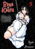 Cover: Nana & Kaoru - Black Label, Band 5 - Panini Manga