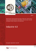 Cover: Industrie 4.0 - Cuvillier Verlag