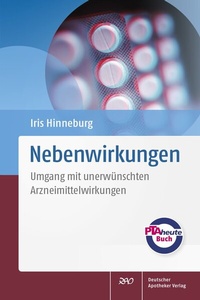 Abbildung von: Nebenwirkungen - Deutscher Apotheker Verlag