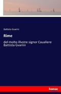 Cover: Rime - Hansebooks