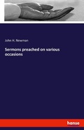 Cover: Sermons preached on various occasions - Hansebooks