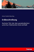 Cover: Erdbeschreibung - Hansebooks