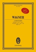 Cover: Lohengrin - Schott Music