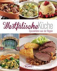 Abbildung von: Westfälische Küche - Komet Verlag