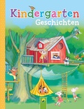 Cover: Kindergartengeschichten - Schwager & Steinlein Verlag