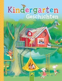 Enlarge image Cover: Kindergartengeschichten - Schwager & Steinlein Verlag