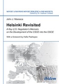 Cover: Helsinki Revisited - ibidem
