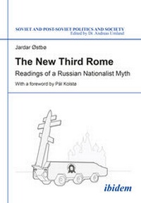 Enlarge image Cover: The New Third Rome - ibidem