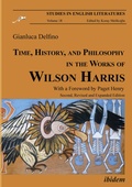 Cover: Time, History, and Philosophy in the Works of Wilson Harris - ibidem Press