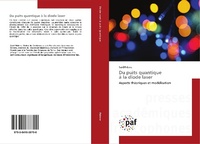 Abbildung von: Du puits quantique à la diode laser - Presses Académiques Francophones