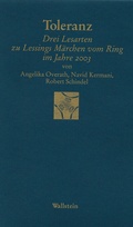 Cover: Toleranz - Wallstein