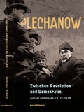 Cover: Zwischen Revolution und Demokratie - BasisDruck