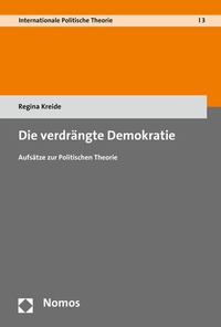 Abbildung von: Die verdrängte Demokratie - Nomos