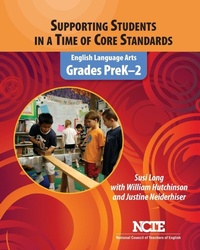 Enlarge image Cover: Supporting Students in a Time of Core Standards - National Council of Teachers of English