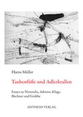 Cover: Taubenf&uuml;&szlig;e und Adlerkrallen - Aisthesis