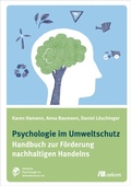 Cover: Psychologie im Umweltschutz - oekom verlag