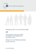 Cover: LifE - Universit&auml;tsverlag Potsdam