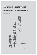 Cover: Japanese Collections in European Museum 5 - Bier'sche Verlagsanstalt