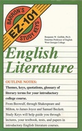 Cover: English Literature - Barron's Educational Series Inc.,U.S.