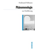 Cover: Ph&auml;nomenologie zur Einf&uuml;hrung - Junius