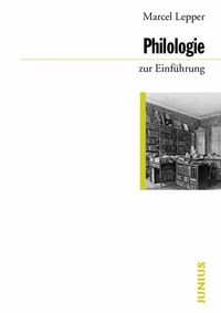 Abbildung von: Philologie zur Einführung - Junius