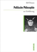Cover: Politische Philosophie zur Einf&uuml;hrung - Junius