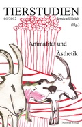 Cover: Animalit&auml;t und &Auml;sthetik - Neofelis