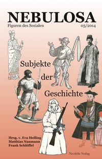 Enlarge image Cover: Subjekte der Geschichte - Neofelis