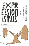 Cover: Der performative Expressionismus - Neofelis