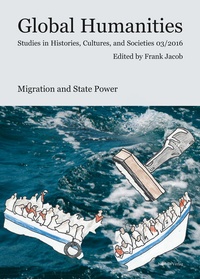 Enlarge image Cover: Migration and State Power - Neofelis