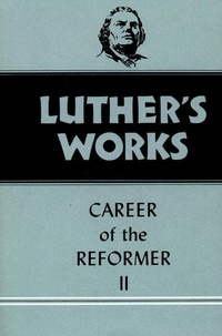 Enlarge image Cover: Luther's Works, Volume 32 - Augsburg Fortress