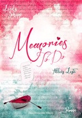 Cover: Memories To Do - Drachenmond Verlag GmbH