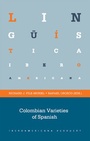 Cover: Colombian Varieties of Spanish - Vervuert Verlagsgesellschaft