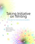 Cover: Taking Initiative on Writing - National Council of Teachers of English