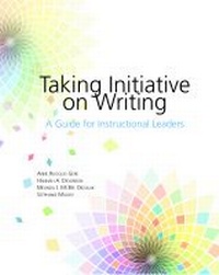 Enlarge image Cover: Taking Initiative on Writing - National Council of Teachers of English