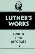 Cover: Luther's Works, Volume 34 - Augsburg Fortress